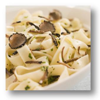 Black Truffle Slices, truffle slices, truffle slices in oil, italian truffles, italian black truffles